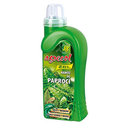 Добриво Agrecol для квітучих рослин 0.35 л