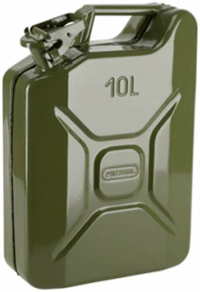 Канистра металлическая  40454 10 л