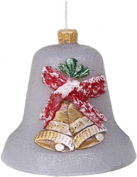 Свічка Дзвіночок Новорічний 110