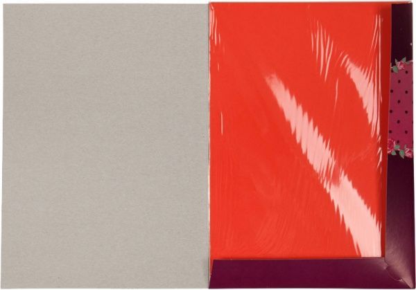 Картон цветной двусторонний А4 10 листов Hello Kitty HK19-255 KITE