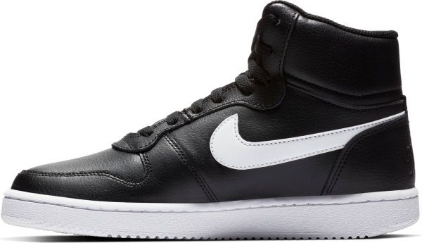 Кроссовки Nike WMNS EBERNON MID AQ1778-001 р.9,5 черный