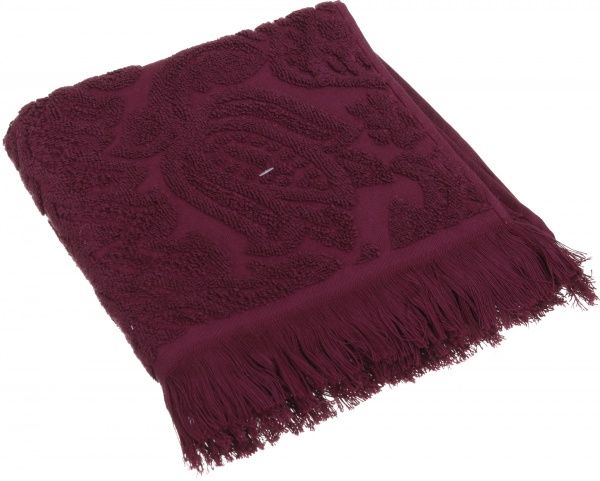 Рушник Twist 50x90 см винний Sousa Dias 