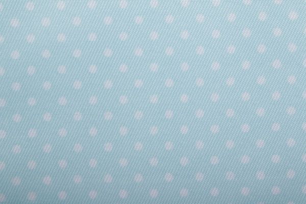 Фартук кухонный Горох голубой UP! (Underprice)