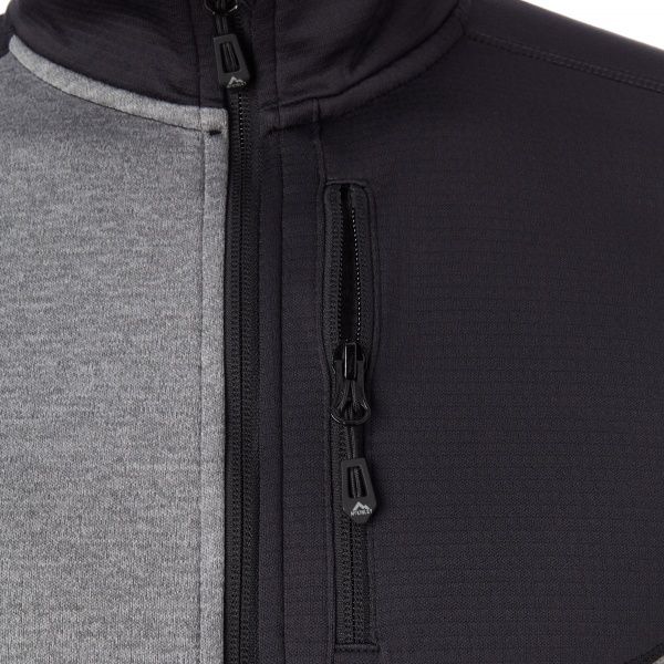 Джемпер McKinley Drake ux 294462-903057 р. 2XL черный