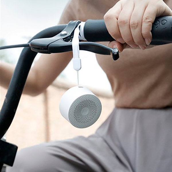 Акустична система Xiaomi Mi Compact Bluetooth Speaker 2 white