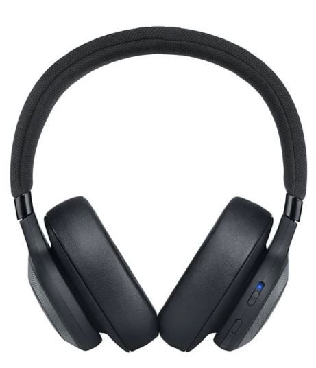 Навушники JBL E65BTNC black