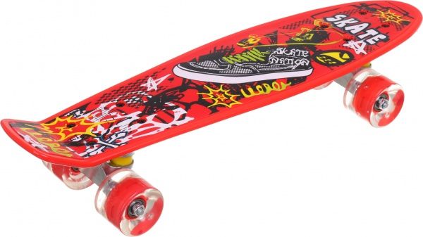 Скейтборд Profi MS 0749-5 в асортименті
