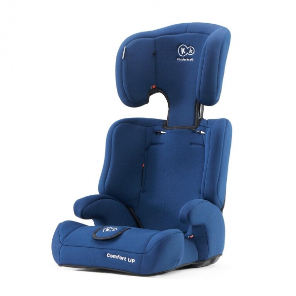 Автокресло Kinderkraft Comfort Up синий blue navy 00-00158114
