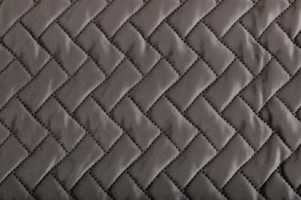 Покривало Valencia 220x240 см La Nuit сірий 