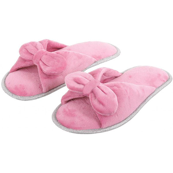 Обувь домашняя женская La Nuit Кенди р. 40 розовое