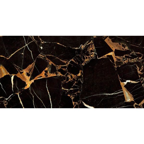 Плитка Golden Tile Saint Laurent чорний 9АС061 30x60 