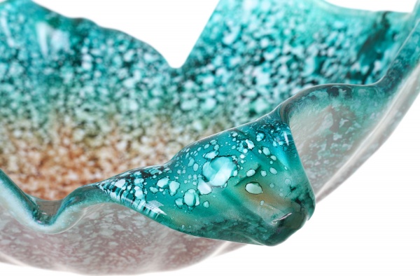 Фруктовниця Gocce 40х16 см Antonio Tammaro 