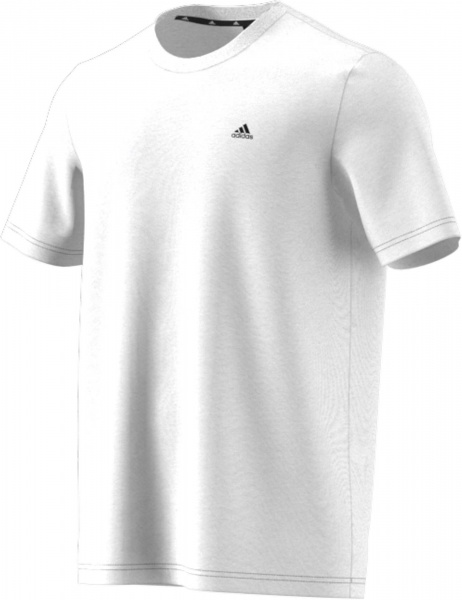 Футболка Adidas BO777 GR4080 р.L білий