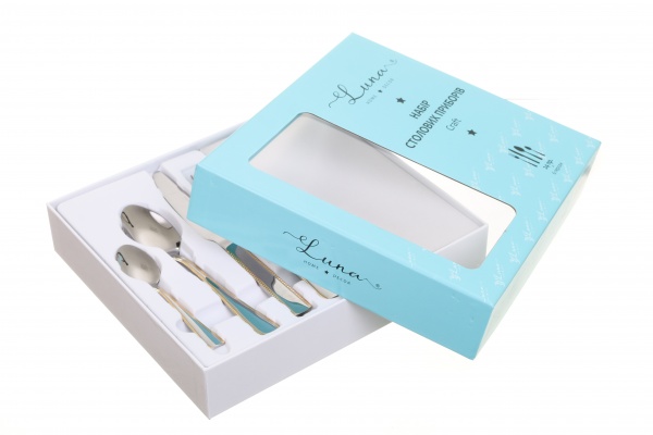 Набор столовых приборов Craft 24 предмета Luna