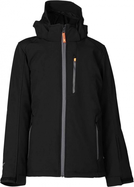 Куртка Brunotti 2023124531-9999 р.152 черный