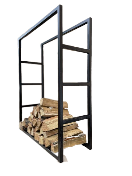 Стеллаж металлический 1000x300x300 мм металл краска 