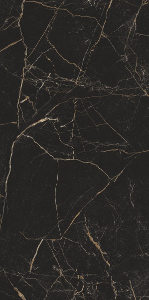 Плитка Ceramika Paradyz Magical Time Black Gres Rekt. Mat. 59,8х119,8 