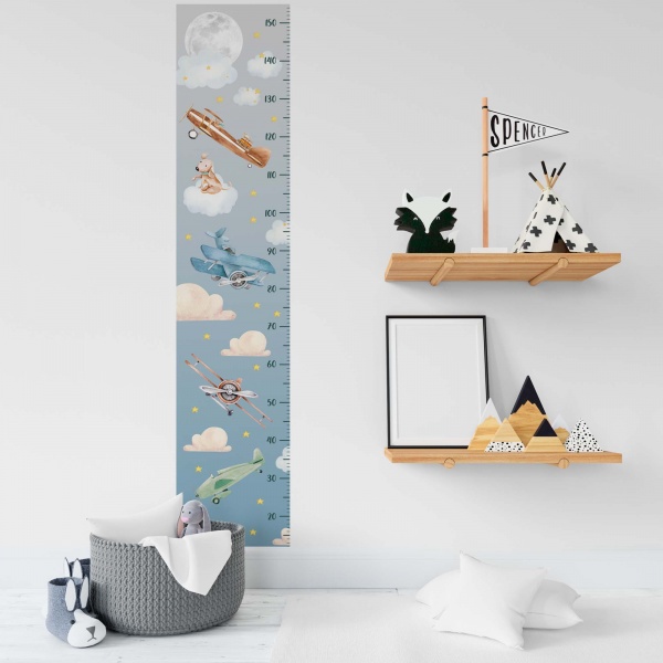 Ростомір Lipastick Літаки СМ 30х155 см 150821131