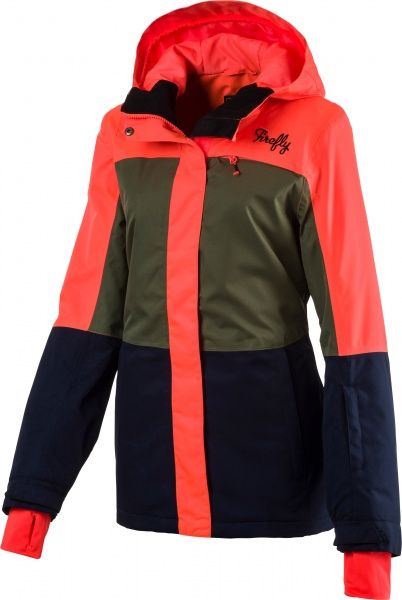 Куртка Firefly Betty wms 280451-903247 38 рожевий