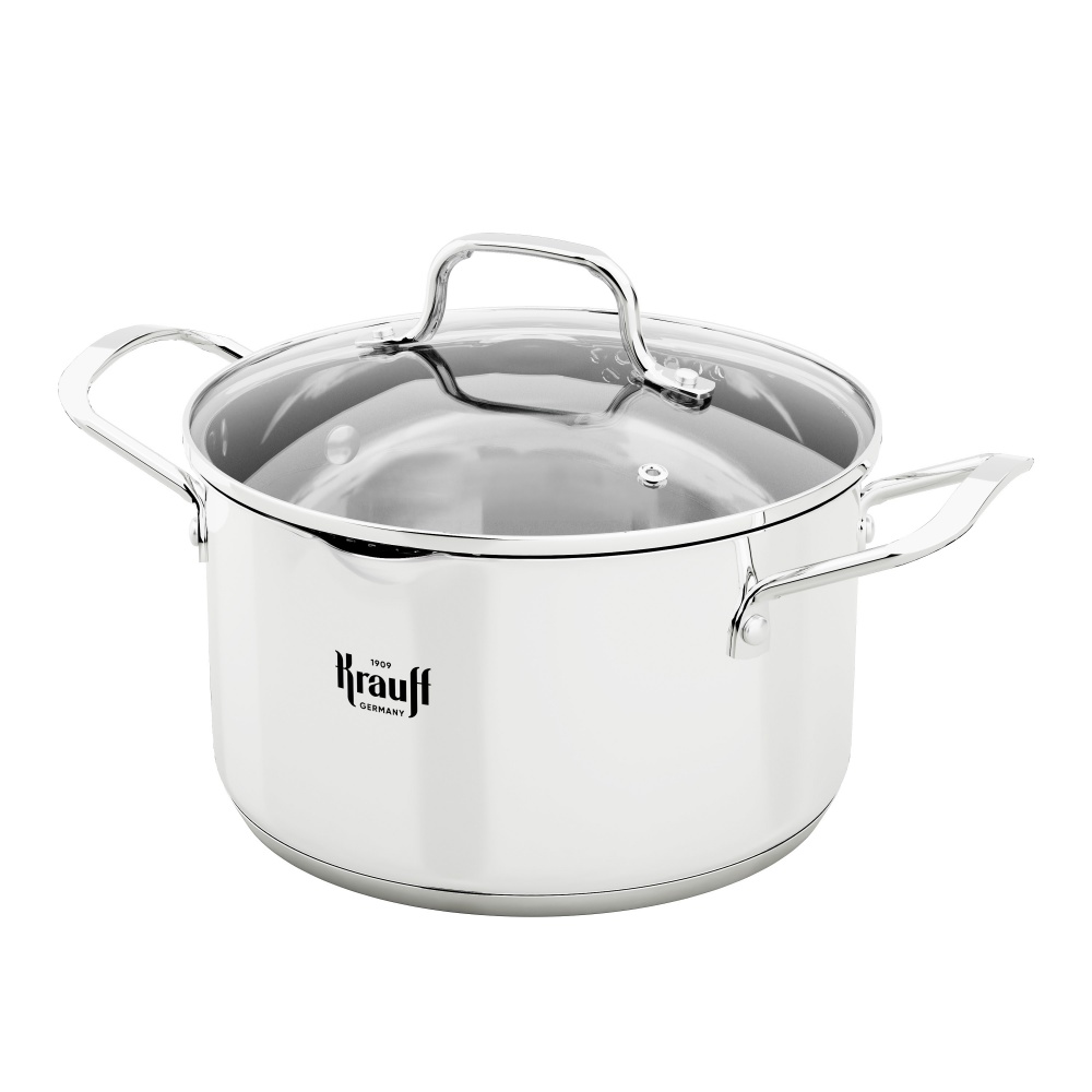 Набор посуды Krauff Cook&Joy 10 предметов 26-238-121