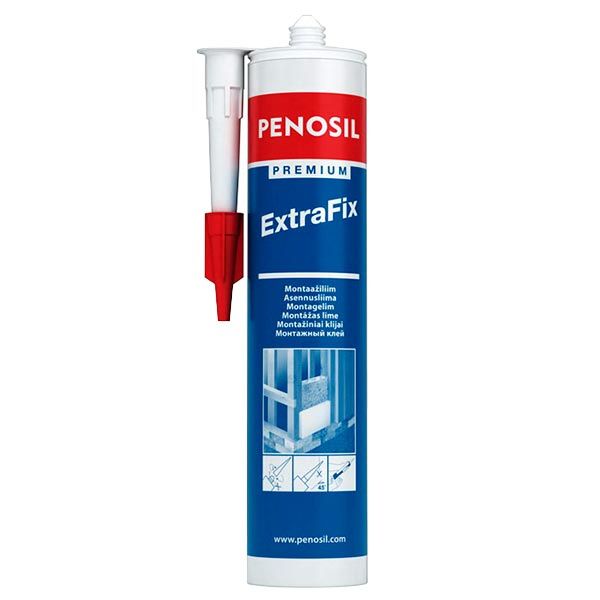 Клей монтажний Penosil Extra Fix 310 мл