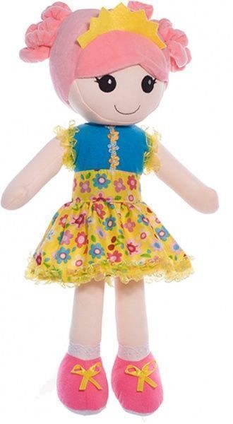 М'яка іграшка Копиця Лялька 0033 45 см