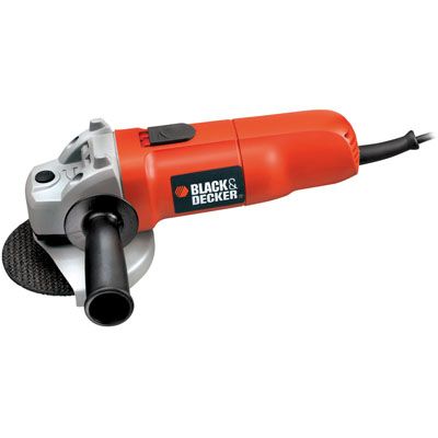 Шлифмашина угловая Black&Decker CD115