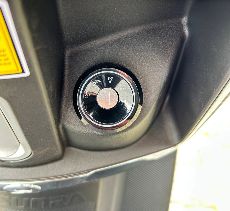 Электроскутер GTM Flex 1500 Вт