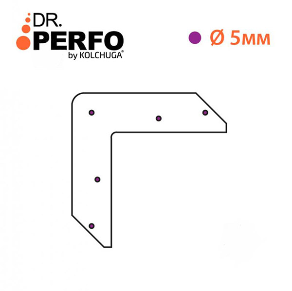 Тримач балок 150x150x38мм 2мм 