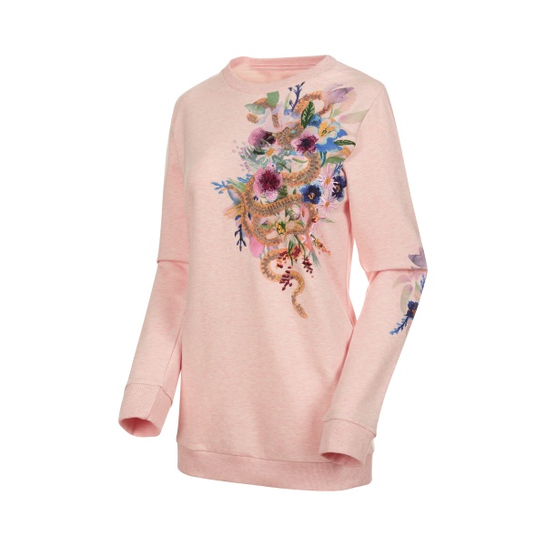 Світшот MAMMUT Zephira ML Pull 1014-00890-3522 р. L персиковий