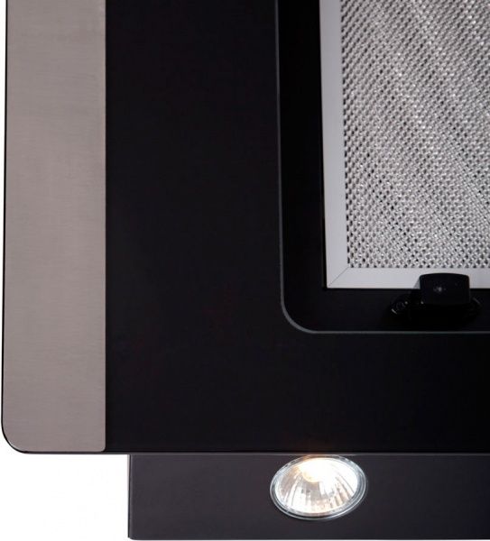 Вытяжка Pyramida NR-F 60 BLACK IX MU/U