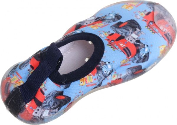 Обувь для пляжа и бассейна для мальчика Newborn Aqua Trucky NAQ2010 р.18/19 