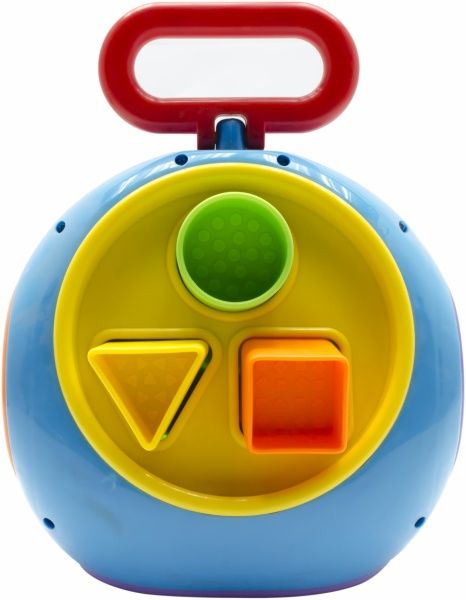 Іграшка розвивальна Devik Baby Годинник 5001