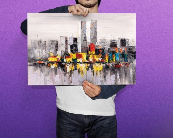 Картина Нью-Йорк Posterclub 