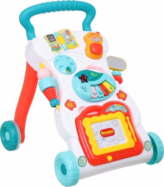 Навчально-ігровий центр Limo Toy ходунки ODT116230