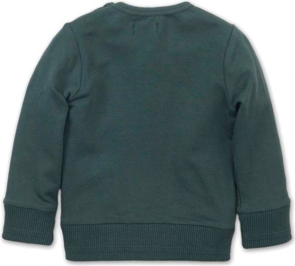 Свитер Dirkje р.116 зеленый D36671-35 