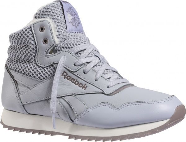 Ботинки Reebok ROCKEASY RIPPLE AR2799 р. UK 5,5 светло-серый