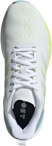 Кроссовки Adidas RESPONSE SUPER FY8775 р.UK 6 белый