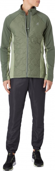 Джемпер Energetics Bayo IV ux 415700-901783 р. S зелений