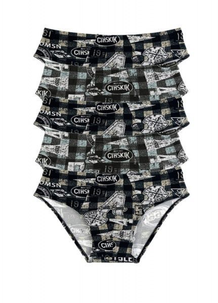 Трусы для мальчика DONI 76781 р.146-152 в ассортименте 