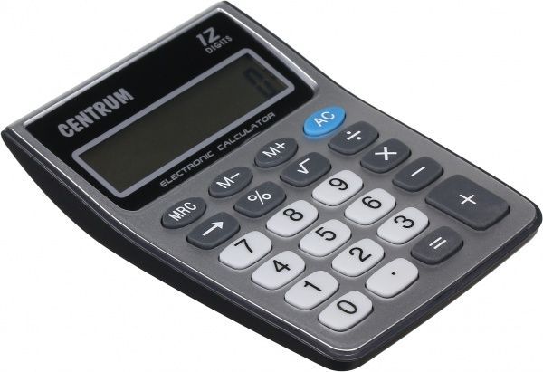 Калькулятор 83401 Centrum