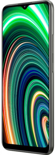 Смартфон realme C25Y 4/128GB metal grey (RMX3269) 
