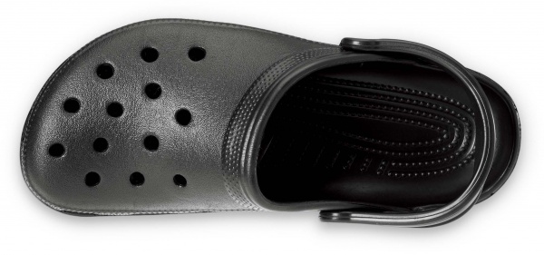 Сабо Crocs CLASSIC 10001 10001-001 р.43-44 черный