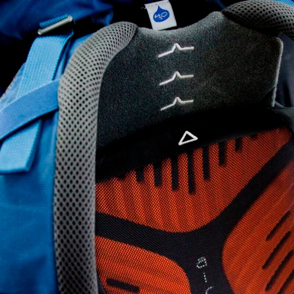 Рюкзак Osprey Kestrel 009.1851 68 л черный