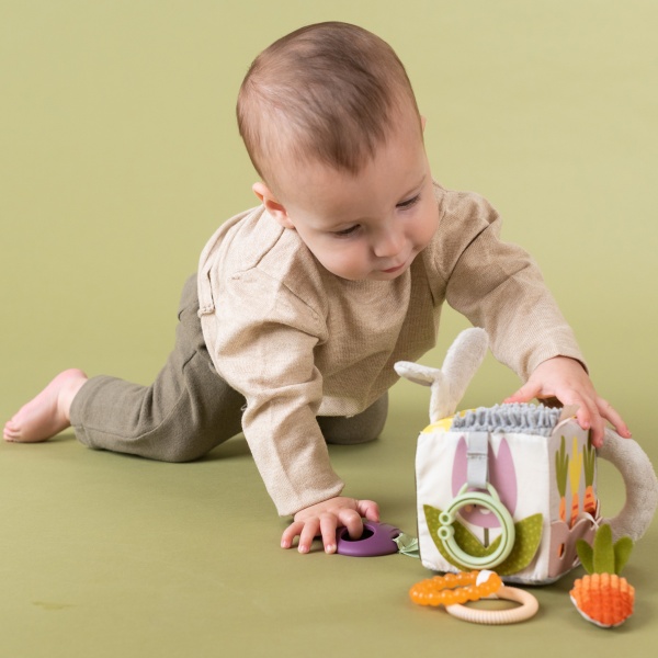 Игрушка Taf Toys Садик в городе Ежик и бурячок 13095