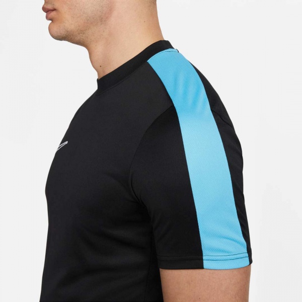 Футболка Nike DF ACD23 TOP SS BR DV9750-011 р.XL черный