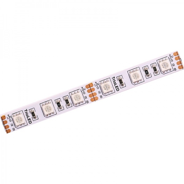 Стрічка світлодіодна A5050RGB30-14.4W S2L 14,4 Вт IP20 12 В холодний білий 34676 