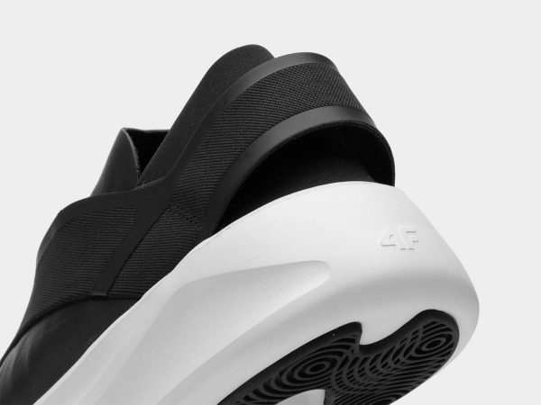 Кроссовки 4F LOW SHOES U017 RL9SS22FLOWU017-20S р.40 черный