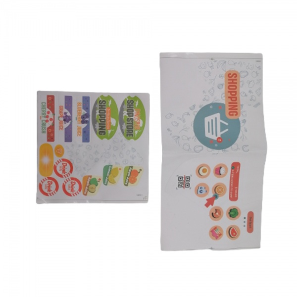 Игрушка-сюрприз OTSIXE Tiranosaur Shop Store/Магазин 1368B1