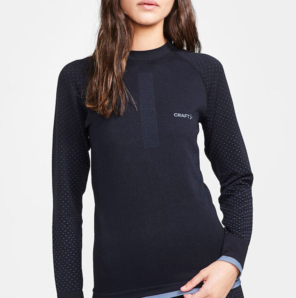 Термофутболка ADV Warm Intensity 1912644-999000 р.S черный